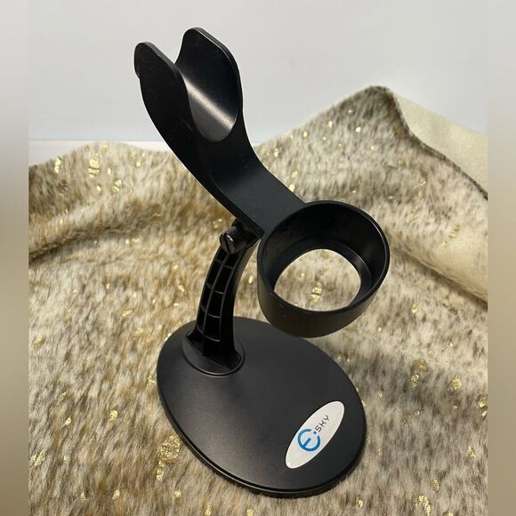 5 for $25🔥ESky Barcode Scanner Stand- Black - Picture 1 of 4